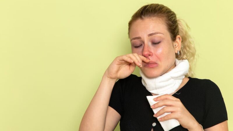 Bihåleinflammation huskur: Enkla råd som faktiskt hjälper