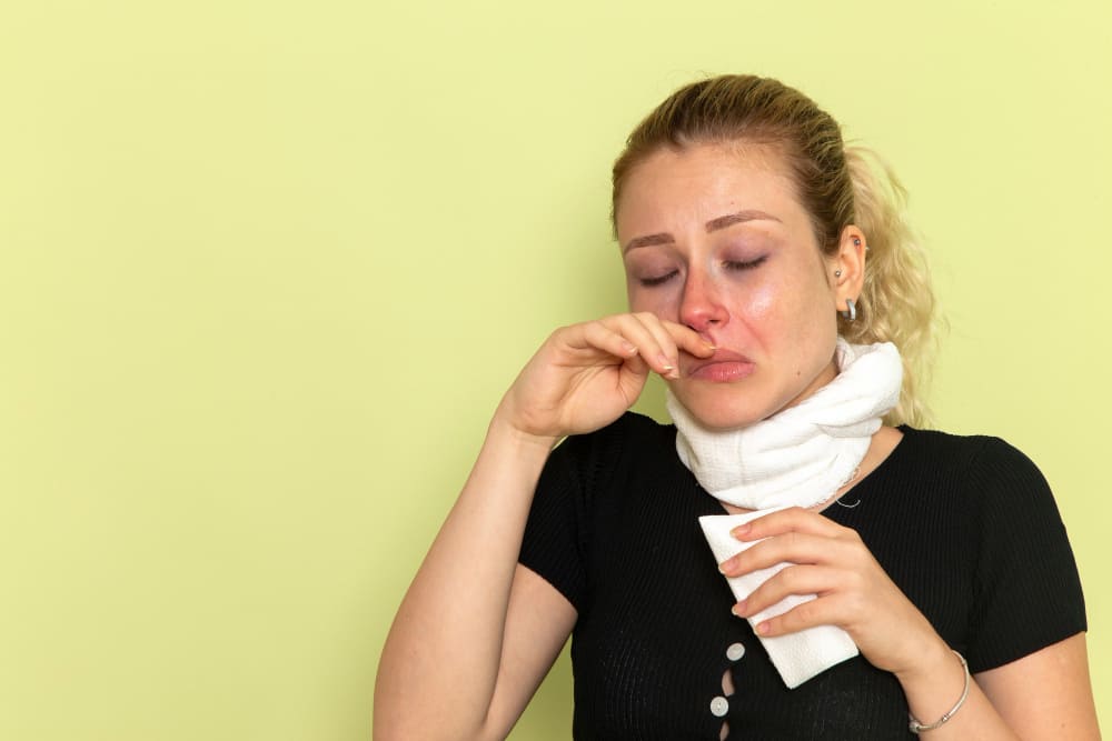 Bihåleinflammation huskur: Enkla råd som faktiskt hjälper