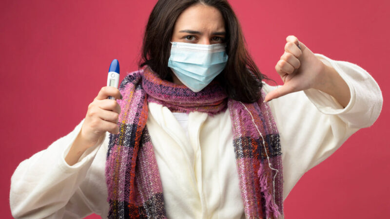 Influensa symtom känna igen, behandla och förebygga