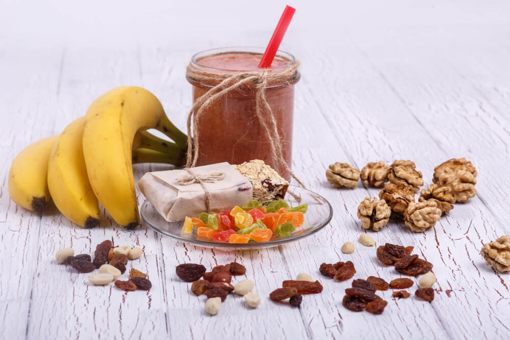 Mellanmål: Din guide till smarta, goda och enkla snacks