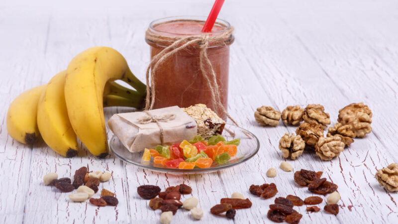 Mellanmål: Din guide till smarta, goda och enkla snacks