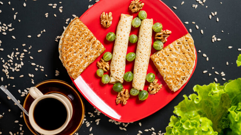 Bra mellanmål nyttiga, enkla och mättande tips för hela dagen