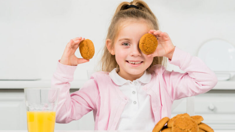 Bra mellanmål barn – Nyttiga, roliga och snabba idéer