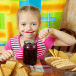 bra mellanmål för barn