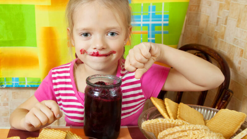 Bra mellanmål för barn enkla och nyttiga idéer för hela veckan