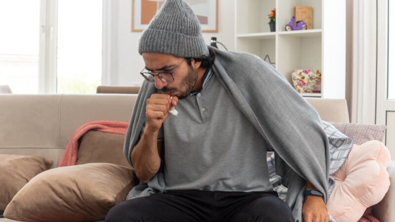 Brunt slem hosta orsaker, varningssignaler och råd