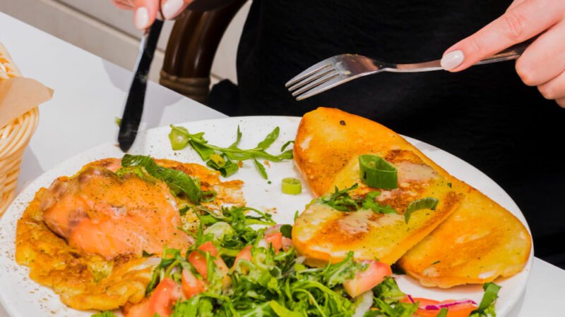 Enkel middag, smarta och goda lösningar för hela veckan