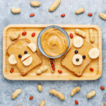 enkla mellanmål barn