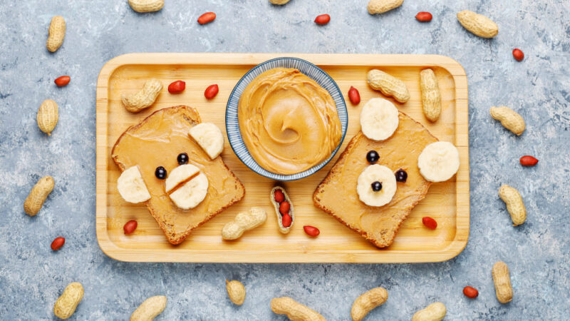 Enkla mellanmål barn enkla, goda och nyttiga idéer för vardagen