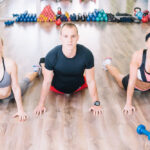 förkylning träning