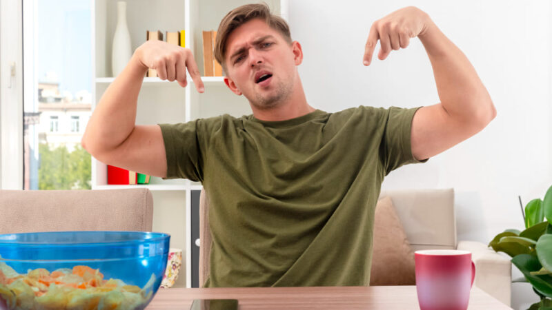 Hur många kalorier bränner man per dag utan träning