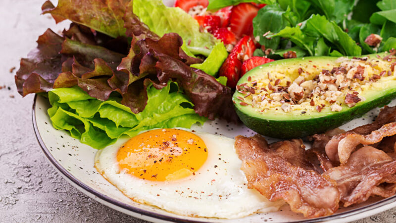 Keto diet en enkel och tydlig guide för dig som vill förstå kosten