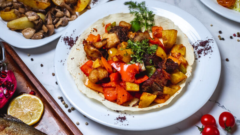 Middag enkla, goda och smarta idéer för hela veckan