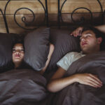 alla ska sova för nu är det natt