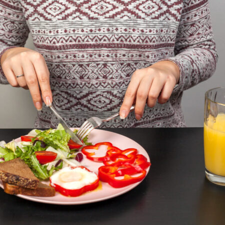 Bra att äta vid feber och förkylning