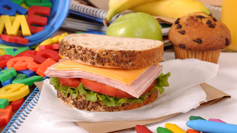 Goda mellanmål efter skolan: Tips som barn älskar