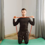 gummiband för träning