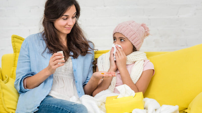 Hosta barn huskur – enkla tips hemma