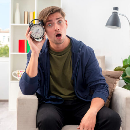 Hur många timmar ska man sova som vuxen?