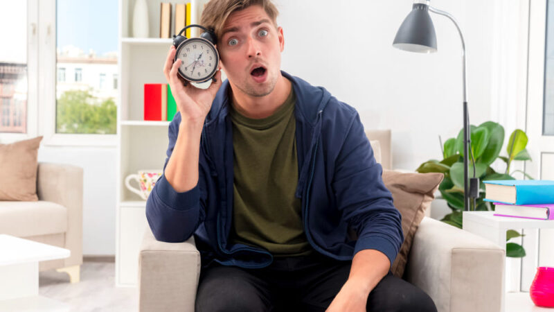 Hur många timmar ska man sova som vuxen?