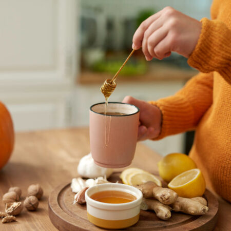 Huskur mot slem i halsen – lindring hemma