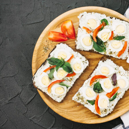 Keso recept mellanmål – enkla, nyttiga och proteinrika alternativ