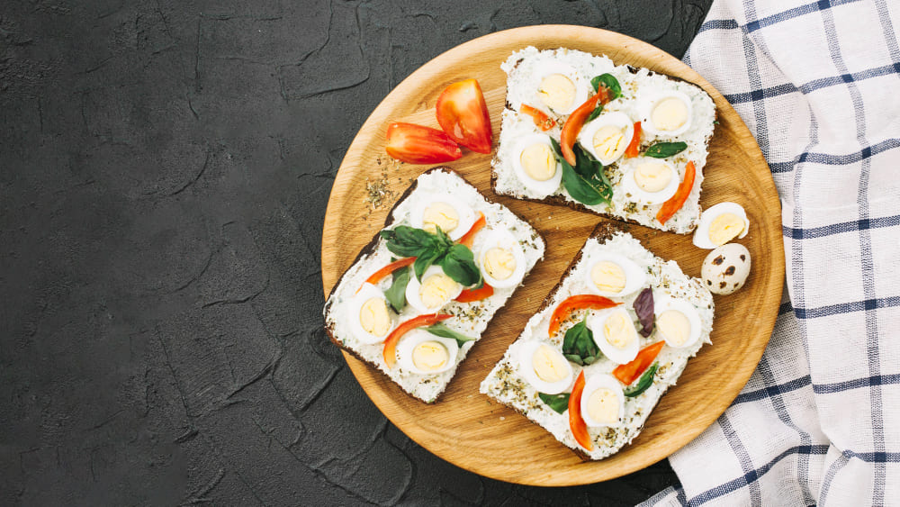 Keso recept mellanmål – enkla, nyttiga och proteinrika alternativ