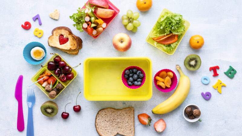 Mellanmål barn skola: nyttiga tips för föräldrar