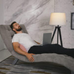 mental avslappning sova