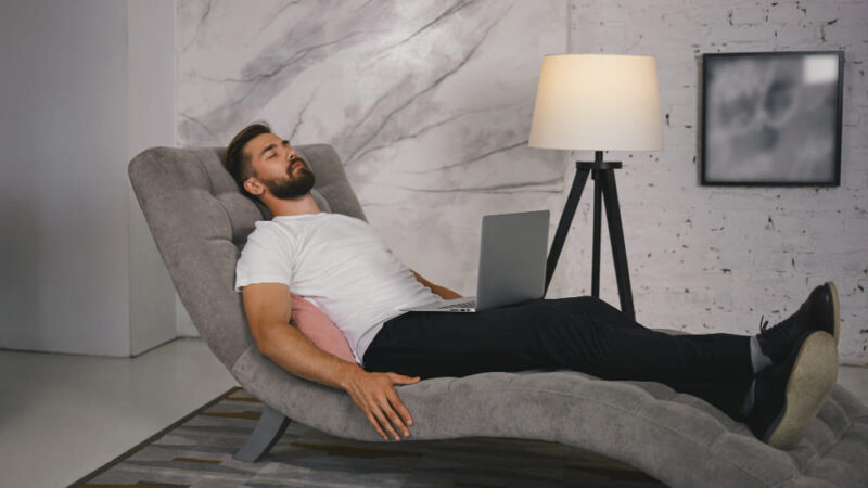 Mental avslappning sova: så lugnar du tankarna och somnar lättare