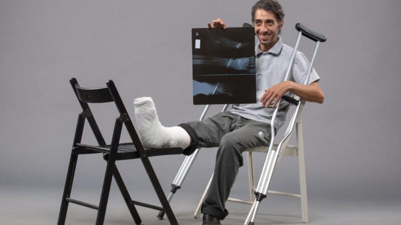 Smärta efter benbrott: Vad du behöver veta