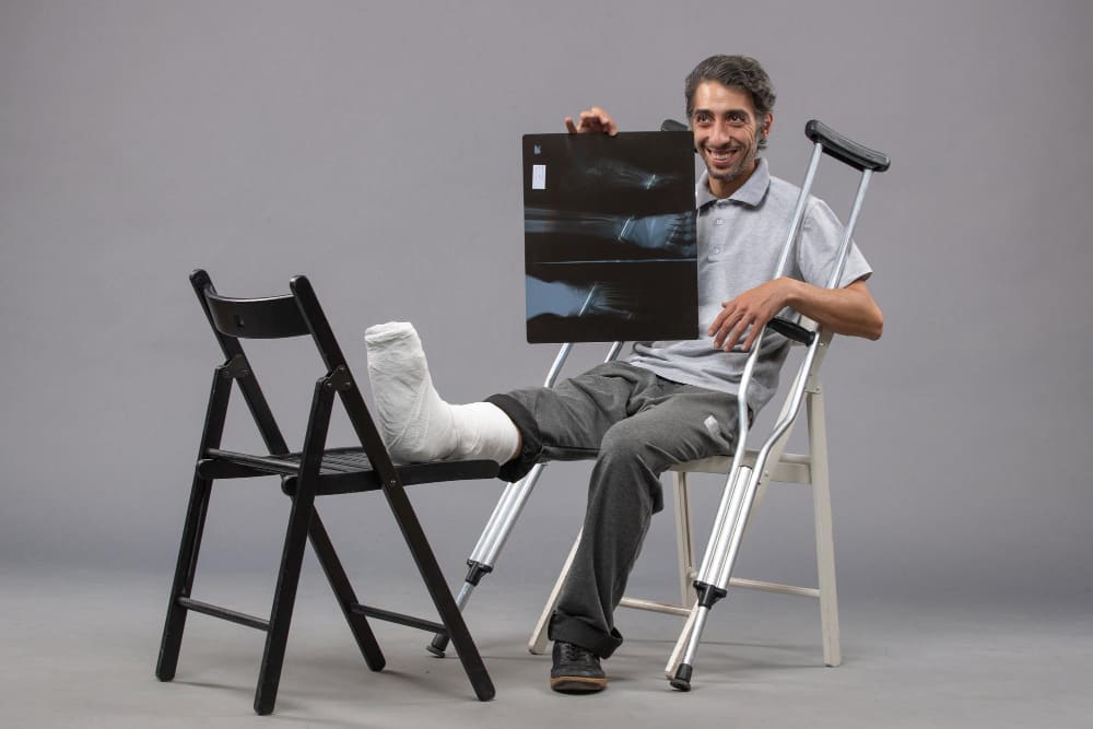 Smärta efter benbrott: Vad du behöver veta