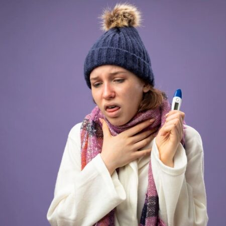 Svullna halsmandlar utan feber – orsaker, symtom och behandling