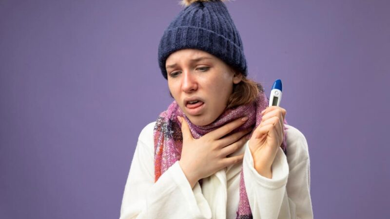 Svullna halsmandlar utan feber – orsaker, symtom och behandling