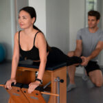 vad är pilates träning