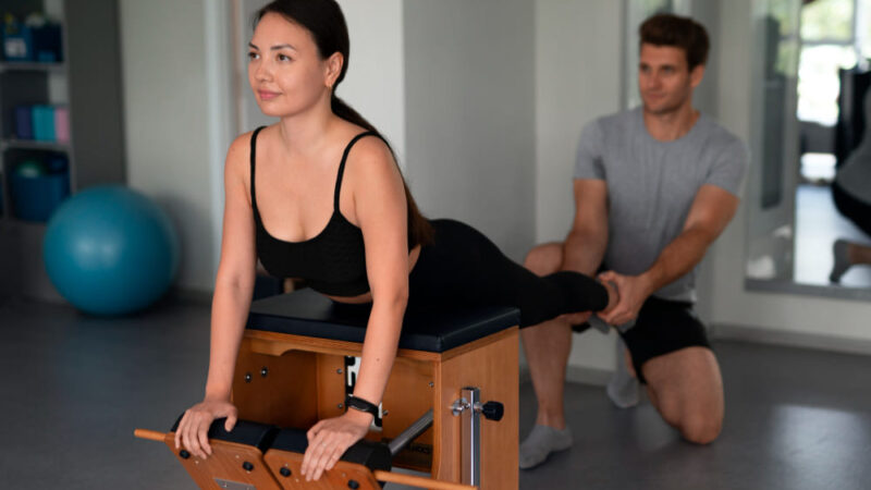 Vad är pilates träning: En komplett guide för alla