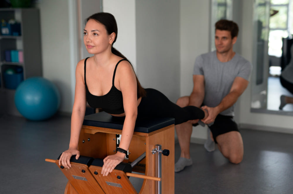Vad är pilates träning: En komplett guide för alla