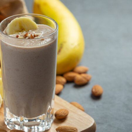 Hemmagjord proteindrink: enkel guide för energi och styrka