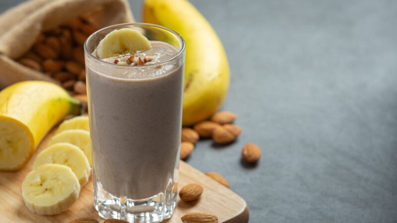 Hemmagjord proteindrink: enkel guide för energi och styrka
