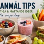 mellanmål tips