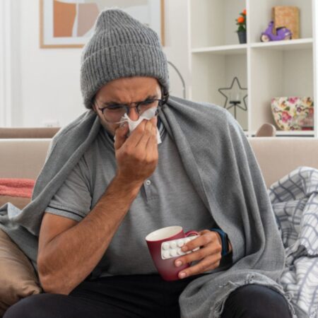 Lunginflammation utan feber: symtom, risker och behandling