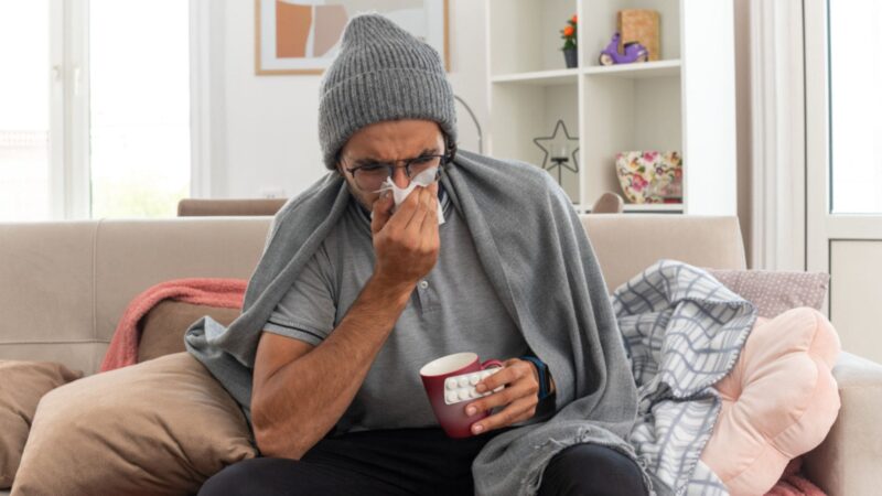 Lunginflammation utan feber: symtom, risker och behandling
