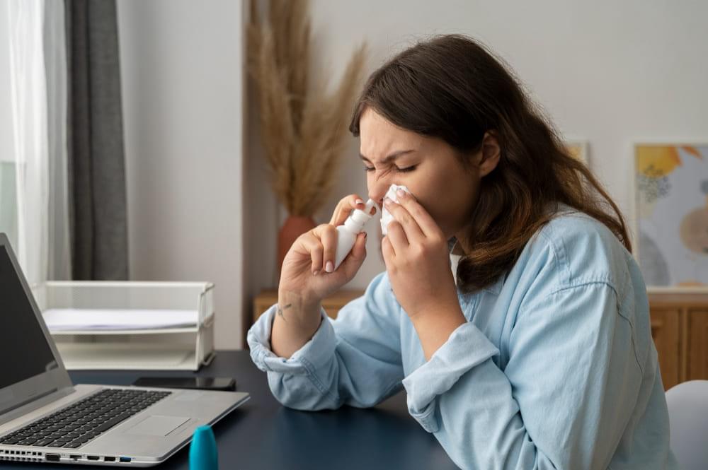 Kronisk bihåleinflammation
