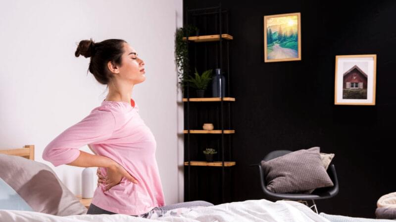 Smärta i ländryggen Orsaker, symptom och effektiva lösningar