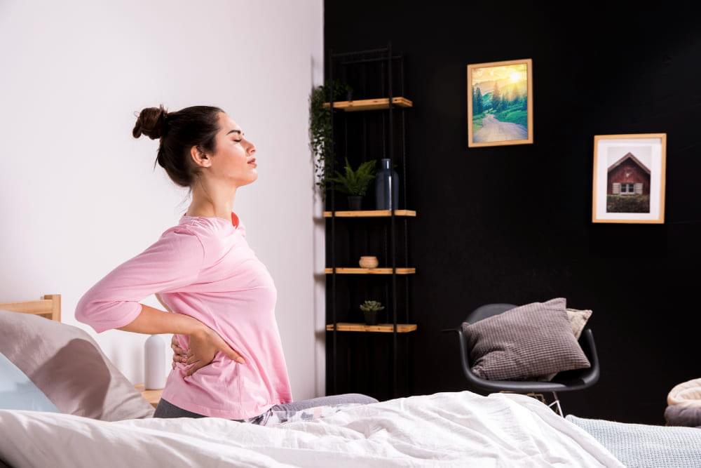 Smärta i ländryggen Orsaker, symptom och effektiva lösningar