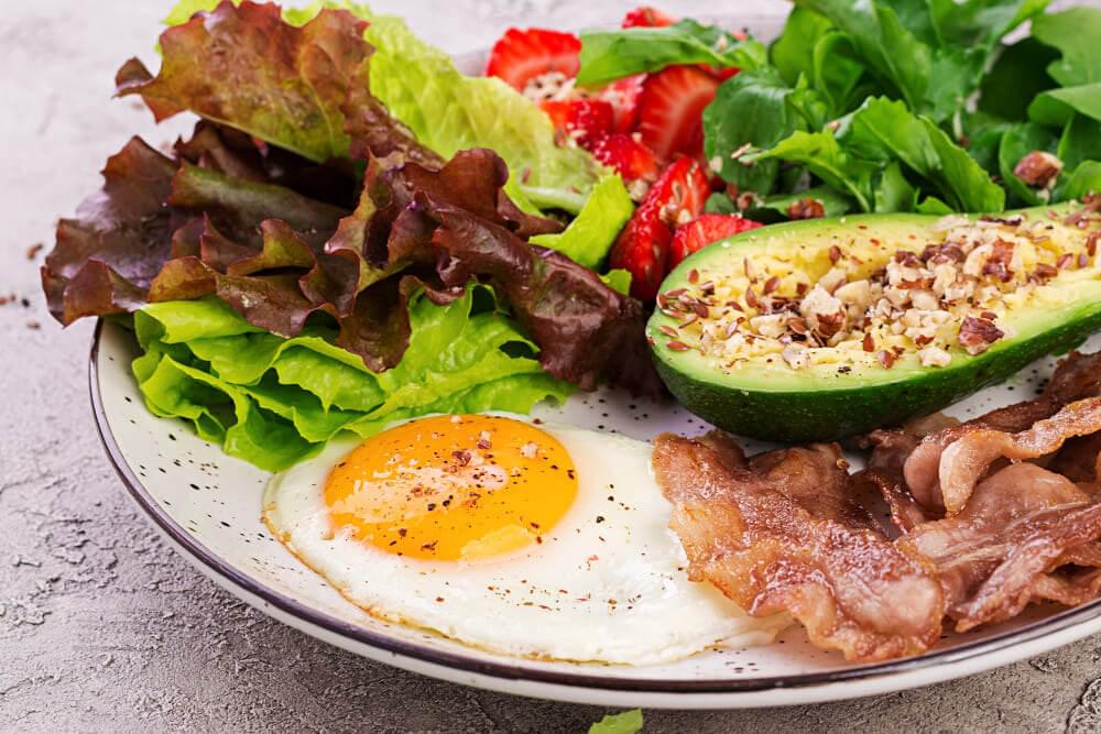 Keto diet en enkel och tydlig guide för dig som vill förstå kosten