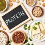 proteinrika mellanmål