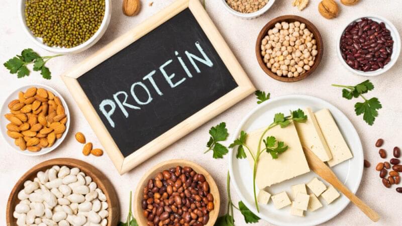 Proteinrika mellanmål allt du behöver veta