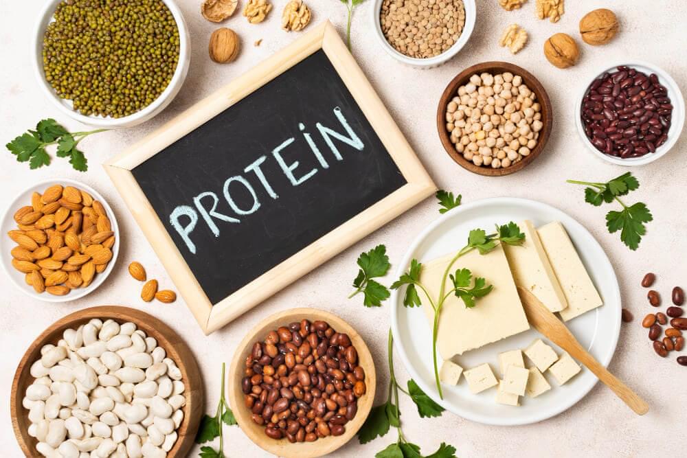 Proteinrika mellanmål allt du behöver veta